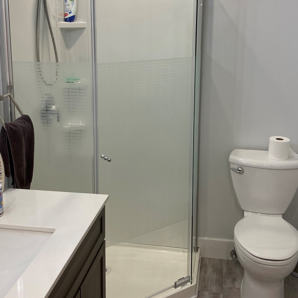 Bathroom 1
