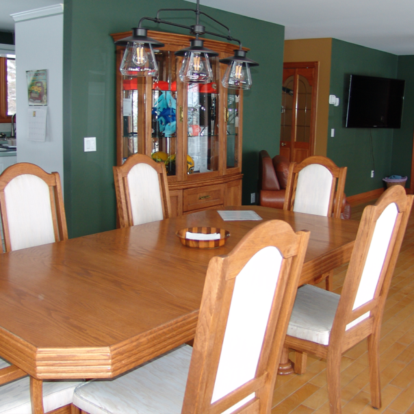 Dining Room Update